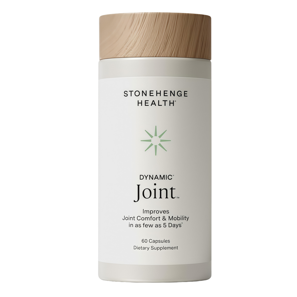 Stonehenge Health Dynamic Joint | AprèsFlex® Boswellia Comfort & Mobility Joint Supplement for Mobility Flexibility and Comfort with AprèsFlex Boswellia MSM Turmeric Bromelain Hyaluronic Acid