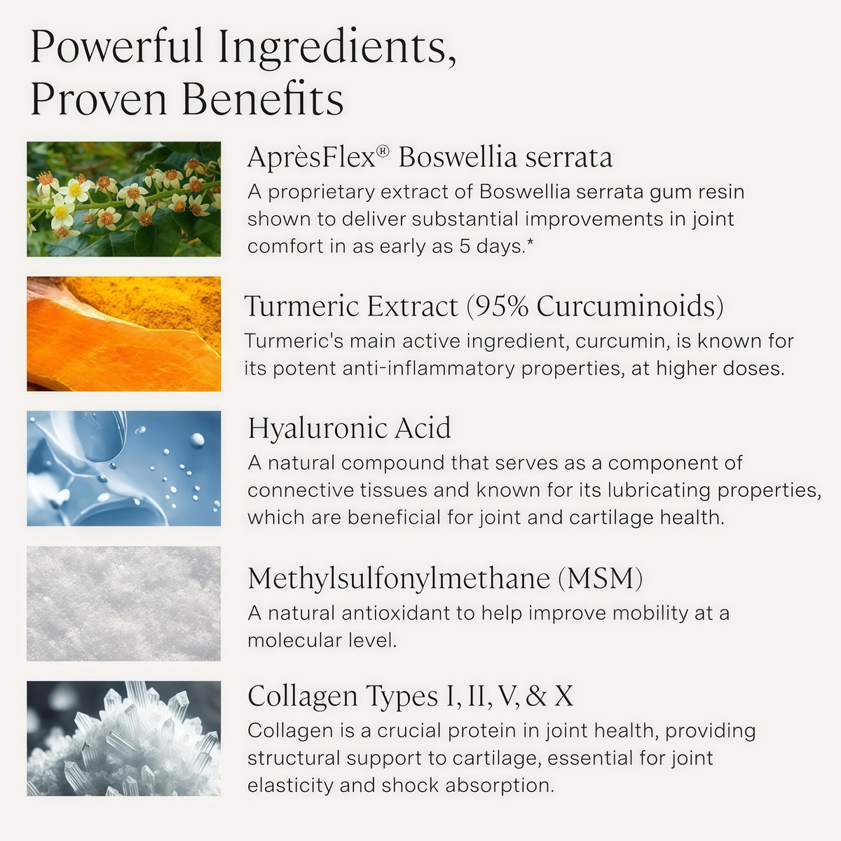 Stonehenge Health Dynamic Joint | AprèsFlex® Boswellia Comfort & Mobility Joint Supplement for Mobility Flexibility and Comfort with AprèsFlex Boswellia MSM Turmeric Bromelain Hyaluronic Acid